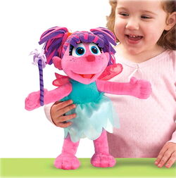 Abby Cadabby, Muppet Wiki