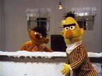 Ernie & Bert: Bathtub Bit (First: Episode 0001)