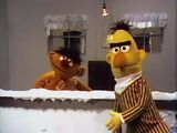 Ernie and Bert's apartment