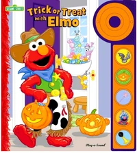 Trick or Treat with Elmo 2009