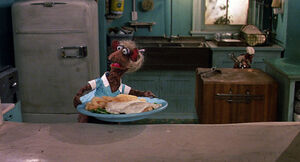 Yolanda in The Muppets Take Manhattan