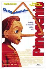 The Adventures of Pinocchio1996Creature Effects