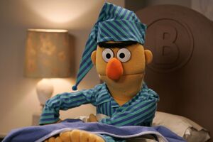 BE-ILoveMyToes-Bert