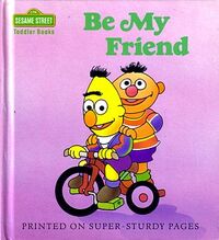 Be My Friend 1991