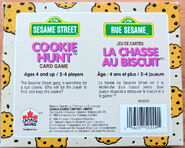 Canada games cookie hunt 3