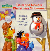 Bert and Ernie's Christmas Snowman 2009