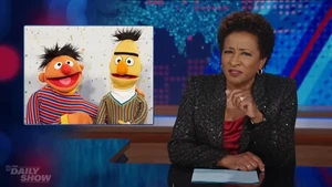 DailyShow-BertErnie-Sykes