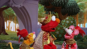 Over, Under, Through (Elmo the Musical) | Muppet Wiki | Fandom