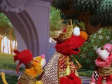 Over, Under, Through (Elmo the Musical)