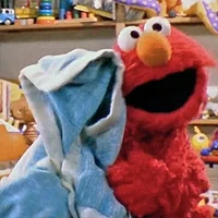 ElmoBlanket