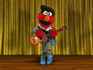 Elvis Presley Elmo's World: Singing