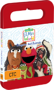 Elmo's World: Penguins and Friends