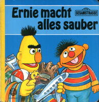 Ernie macht alles sauber 1992 (Sesamstrasse)