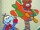 Muppet Babies coloring books (Fernández editores)