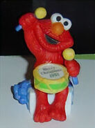 Elmo, 1993