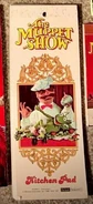 Swedish Chef kitchen pad