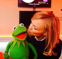 Emma Bunton & KermitHeart Breakfast (2014)