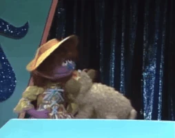 Mary & her lambElmo's Sing-Along Guessing Game