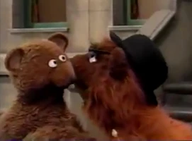 Papa Bear & Baby BearSesame Street Episode 3616