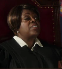 Person of InterestJudge Reginald "Guilty" (2015)