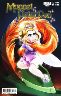 cover B Amy Mebberson