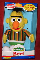 Bert, 1990