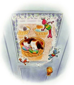 Pokypuppy-twiddlebugs.jpg (84 KB) Twiddlebugs follow Poky home