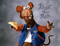 Rizzo the Rat