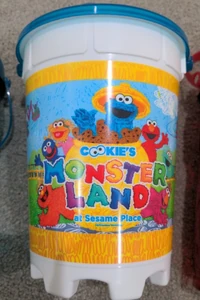 Cookie's Monster Land