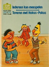 Iedereen kan meespelen Toveren met Hokus-PokusAnybody Can Play The Amazing Mumford Presents All About Bones