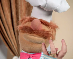 Swedish Chef wedding ring GagaXmas