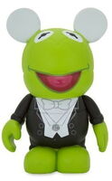 Kermit the Frog 55th Anniversary, 3" chaser