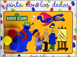 Pinta con los dedos 2005