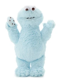 Cookie Monster (mint), small