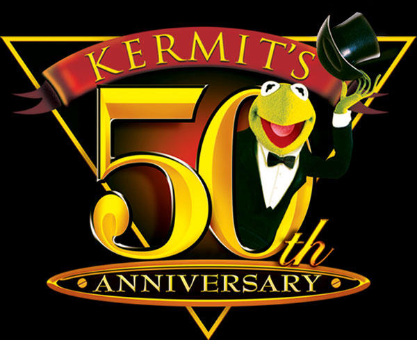 Kermit 50th anniversary hotsell