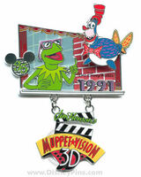 35 Magical Milestones - 1991 - Muppet*Vision 3D Opens September 10, 2006 WDW