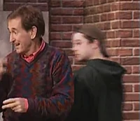 Michael SchupbachPopcorn consumer Sesame Street Episode 4007