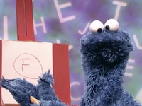 The Letter of the Day: F - Drawing (First: Episode 3997)