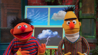 Show Topic: Clouds (Bert and Ernie)