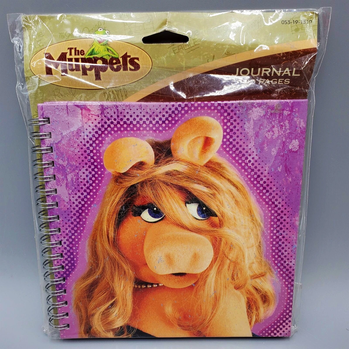 Muppet journal (Carlton Cards) Muppet Wiki Fandom