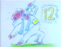 12 (First: Episode 3612)