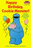 Happy Birthday, Cookie Monster!