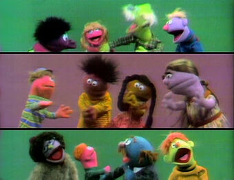 Handclapping Number Muppet Wiki Fandom
