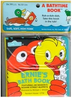 Ernie's Bath Book (66 KB) Ernie's Bath Book 1982
