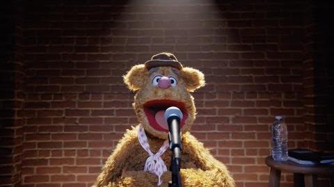 Fozzie's Bear-ly Funny Fridays 4 The Muppets