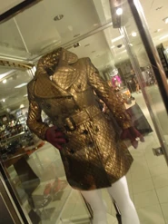 Glam4.jpg (50 KB) Burberry quilted gold trench