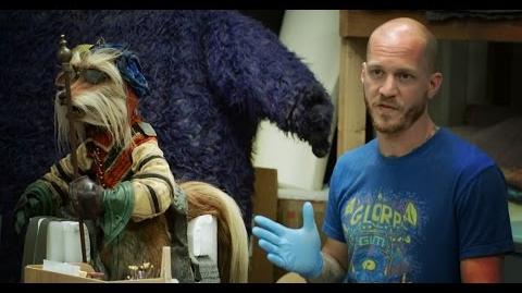 The Center for Puppetry Arts' Muppet conservation presentation video from Dragon Con 2015