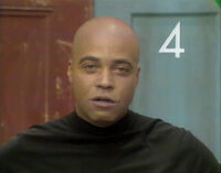 James Earl Jones counts to 10 (First: Episode 0005)