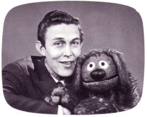 Jimmy Dean e Rowlf