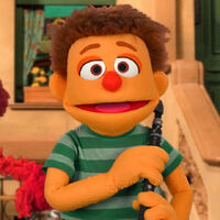 Samuel Sesame Street